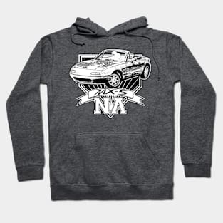 NA Miata MX5 MK1 Hoodie